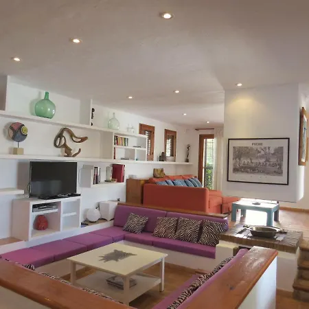 Can Miro Villa Santa Eularia des Riu