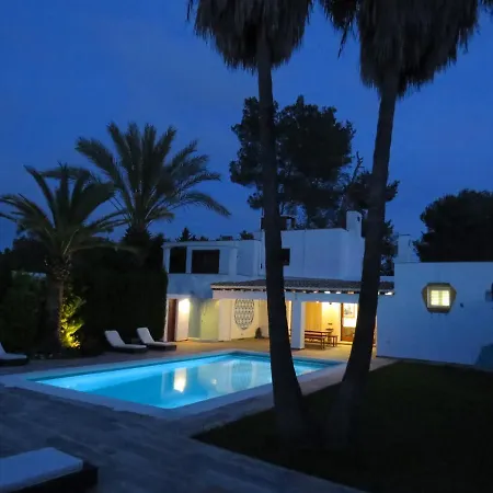 Villa Can Miro Santa Eularia des Riu